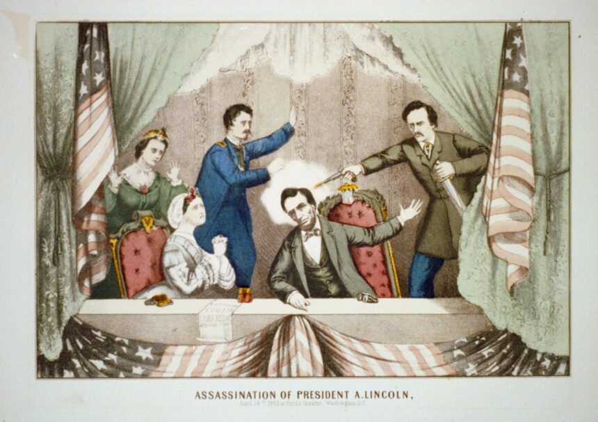 Abraham Lincoln Suikastı