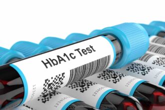 HbA1c test