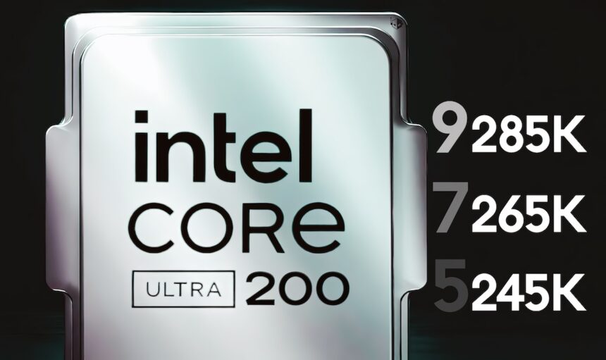 Intel Core Ultra 200 “Arrow Lake” Masaüstü İşlemci Özellikleri Sızdı: 250W MTP ile Core Ultra 9 285K ve Ultra 7 265K, 159W'da Ultra 5 245K