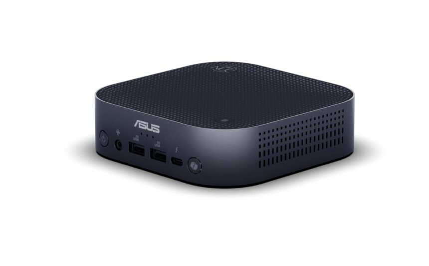 asus NUC 14 Pro AI