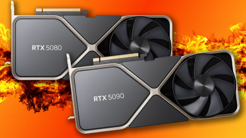 Nvidia GeForce RTX 5090 32 GB ve RTX 5080 16 GB Özellikleri Ortaya Çıktı