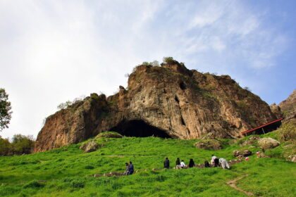 Shanidar mağarası, Neandertallerin ve modern insanların karışmış olabileceği yerlerden biri