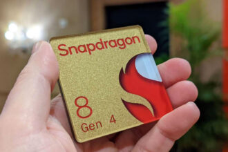 Snapdragon 8 Gen 4