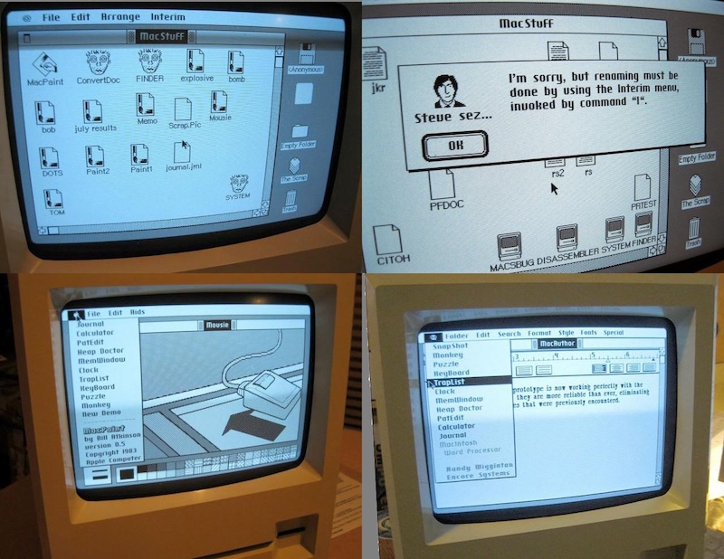 Apple Macintosh M0001